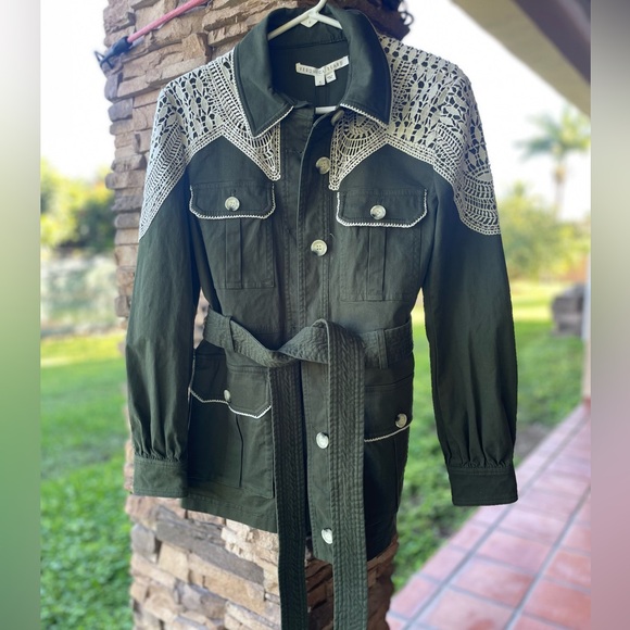 Veronica Beard-NWT Vanna Jacket - Picture 5 of 7